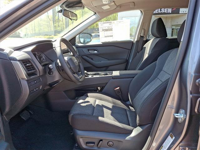 new 2025 Nissan Rogue car, priced at $34,675