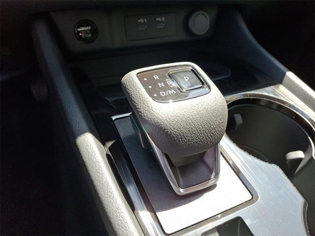 new 2025 Nissan Rogue car, priced at $34,675