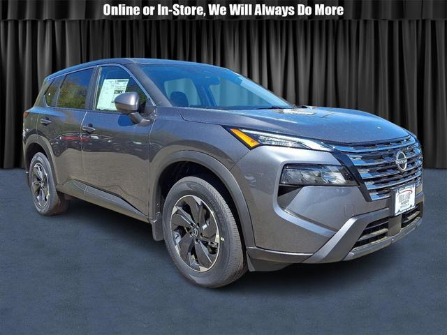 new 2025 Nissan Rogue car, priced at $34,675