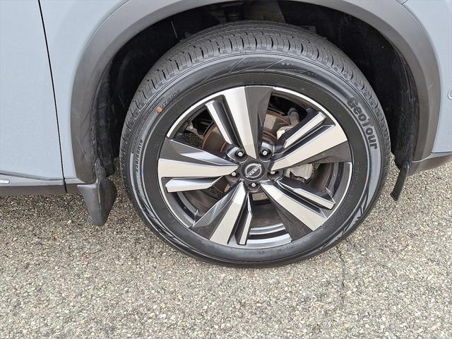 used 2022 Nissan Rogue car, priced at $30,995