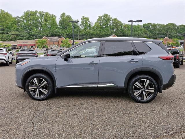 used 2022 Nissan Rogue car, priced at $30,995