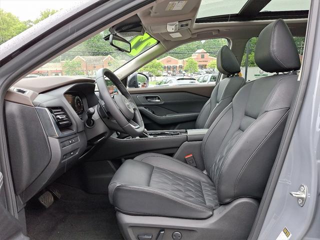 used 2022 Nissan Rogue car, priced at $30,995