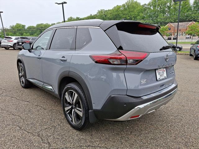 used 2022 Nissan Rogue car, priced at $30,995