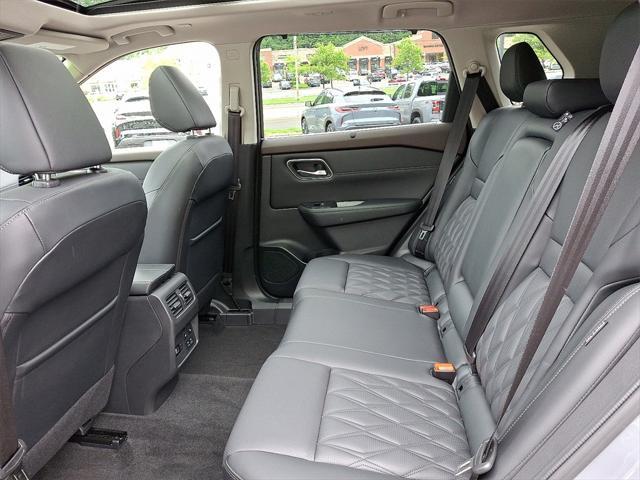 used 2022 Nissan Rogue car, priced at $30,995