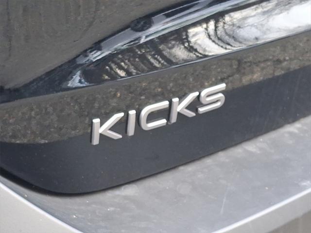 new 2025 Nissan Kicks car, priced at $25,920