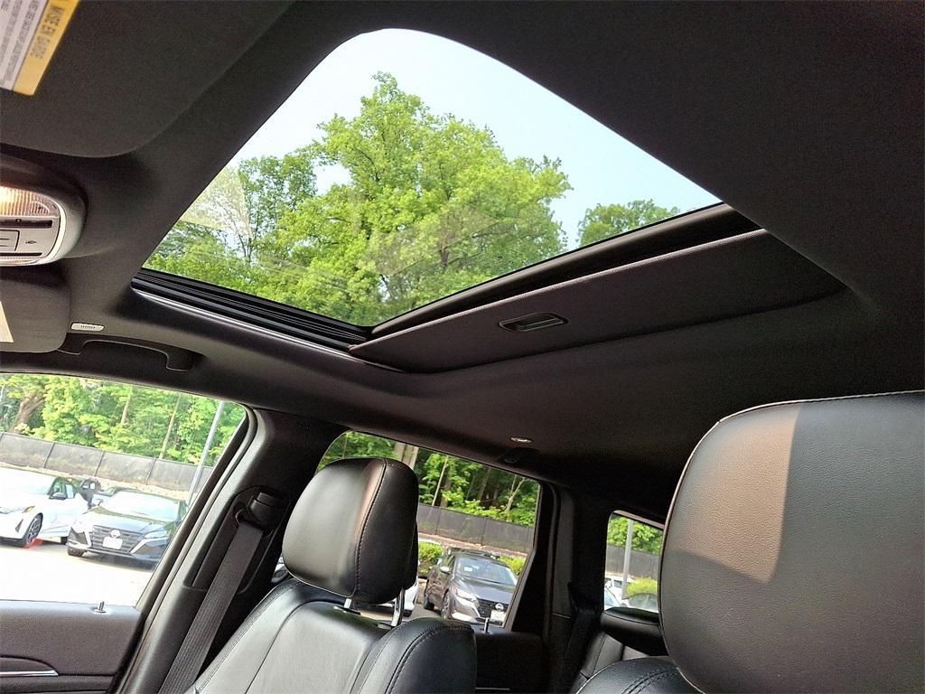 used 2021 Jeep Grand Cherokee car, priced at $23,675