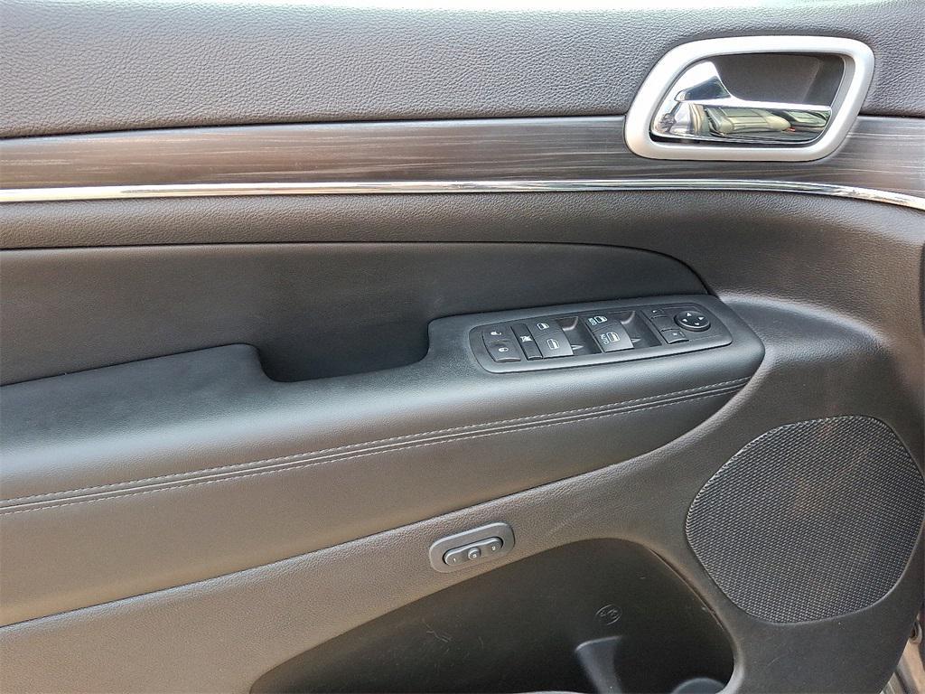 used 2021 Jeep Grand Cherokee car, priced at $23,675