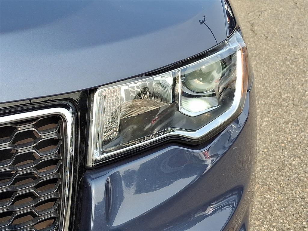 used 2021 Jeep Grand Cherokee car, priced at $23,675