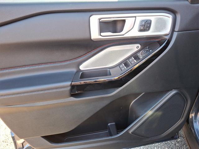 used 2024 Ford Explorer car, priced at $47,900