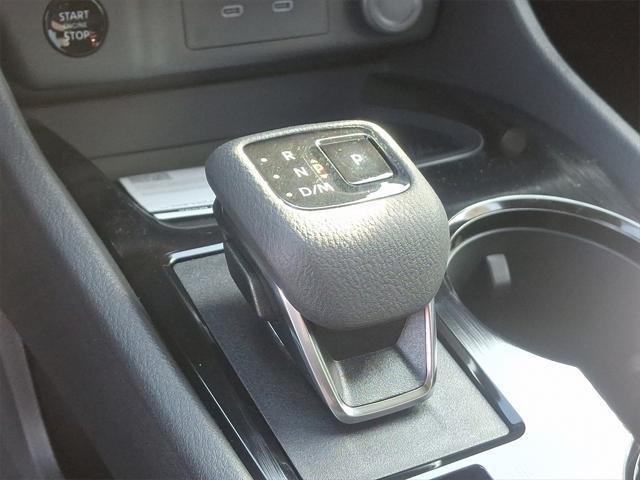 new 2025 Nissan Rogue car, priced at $38,015