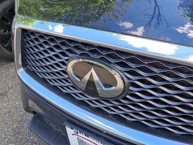 used 2022 INFINITI QX50 car, priced at $29,995
