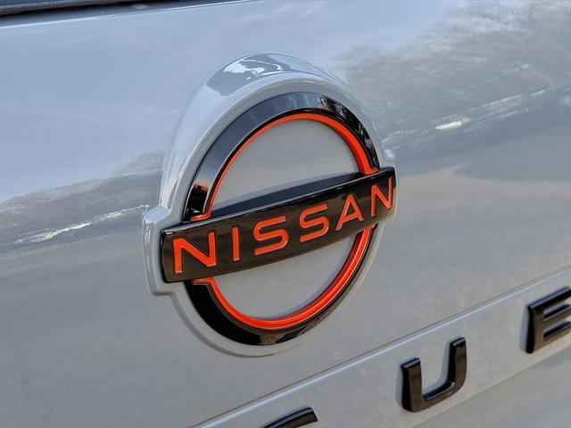 new 2025 Nissan Rogue car, priced at $38,815