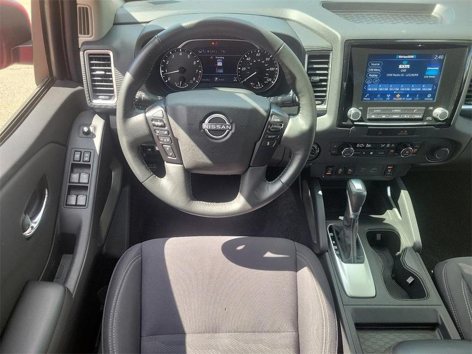 used 2023 Nissan Frontier car, priced at $31,888