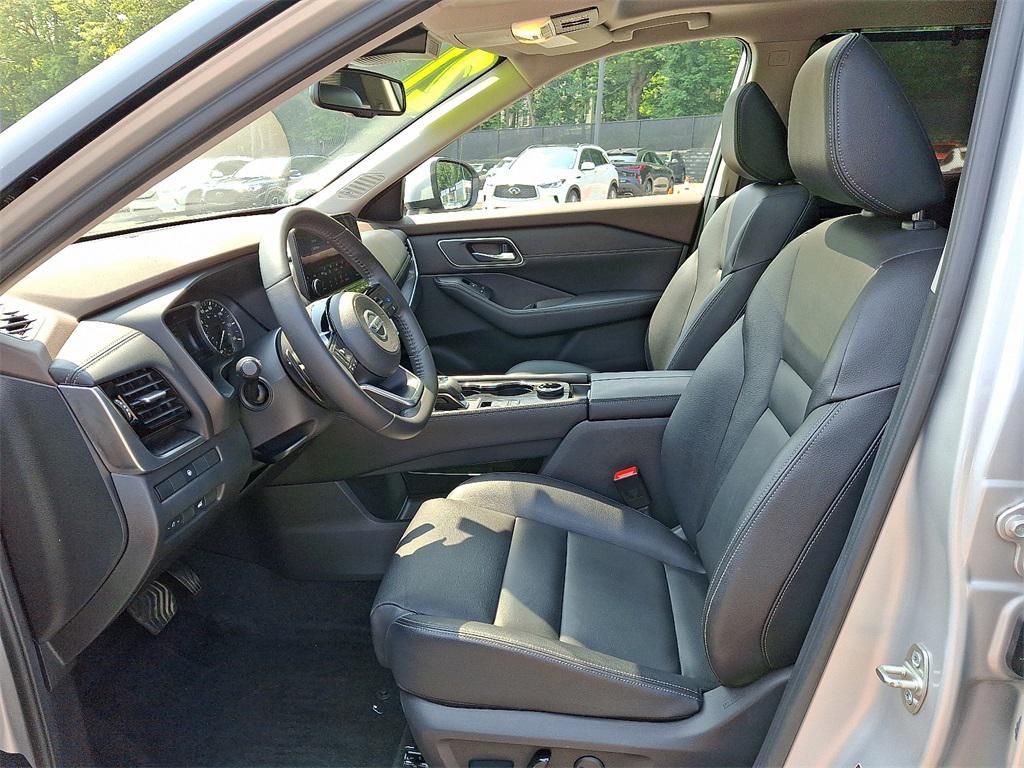 used 2021 Nissan Rogue car, priced at $25,295