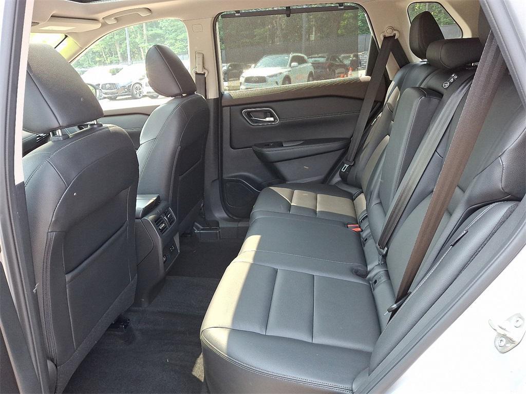 used 2021 Nissan Rogue car, priced at $25,295