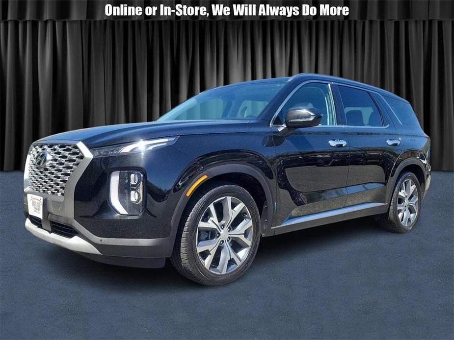 used 2021 Hyundai Palisade car, priced at $28,062