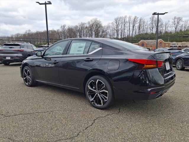 new 2025 Nissan Altima car, priced at $32,575