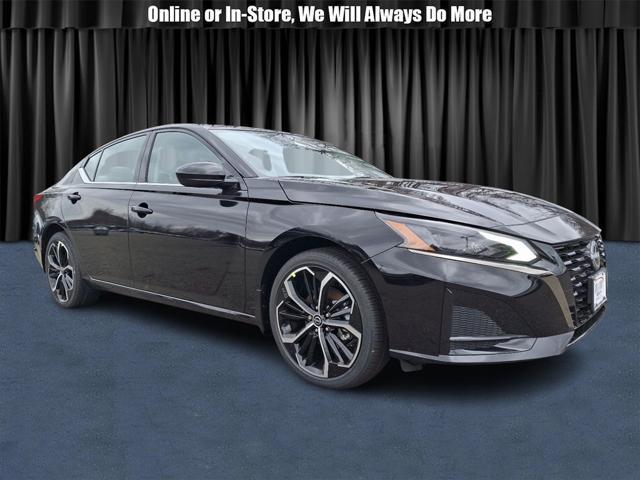 new 2025 Nissan Altima car, priced at $32,575