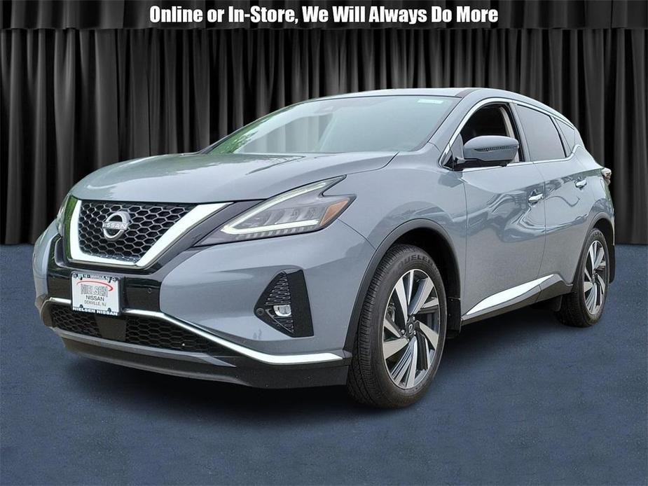 new 2024 Nissan Murano car, priced at $46,910