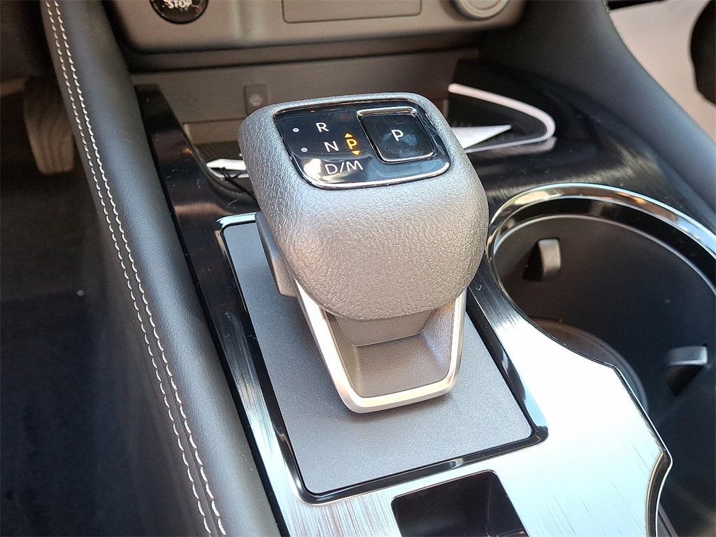new 2026 Nissan Rogue car, priced at $42,485
