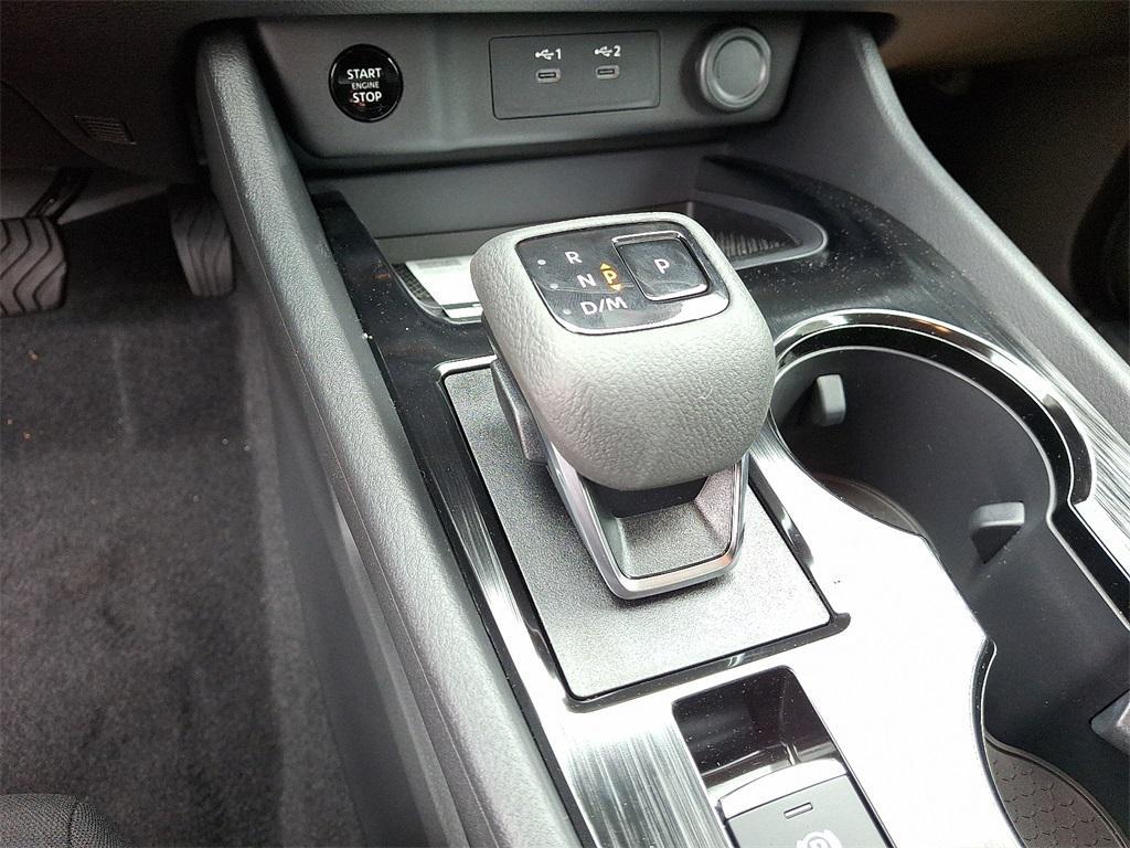 new 2026 Nissan Rogue car, priced at $32,305