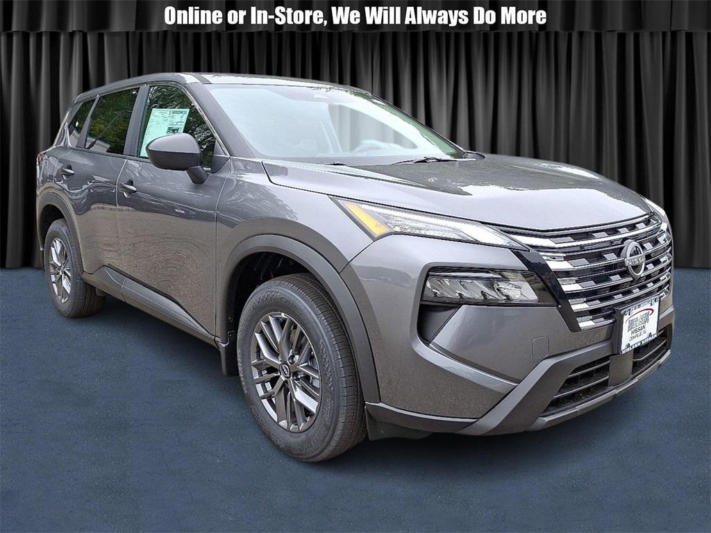 new 2026 Nissan Rogue car, priced at $32,305