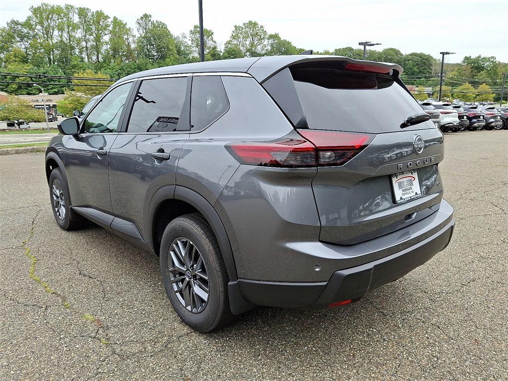 new 2026 Nissan Rogue car, priced at $32,305