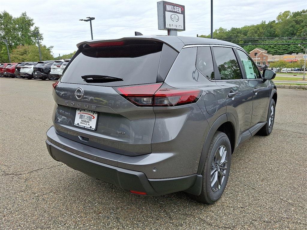 new 2026 Nissan Rogue car, priced at $32,305