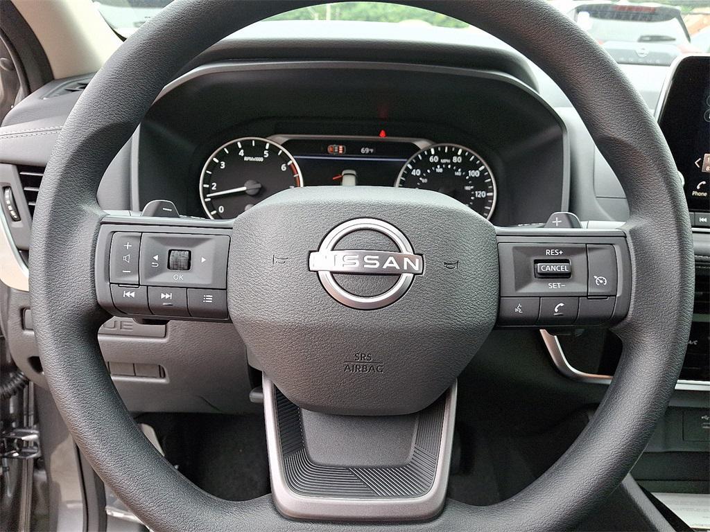new 2026 Nissan Rogue car, priced at $32,305