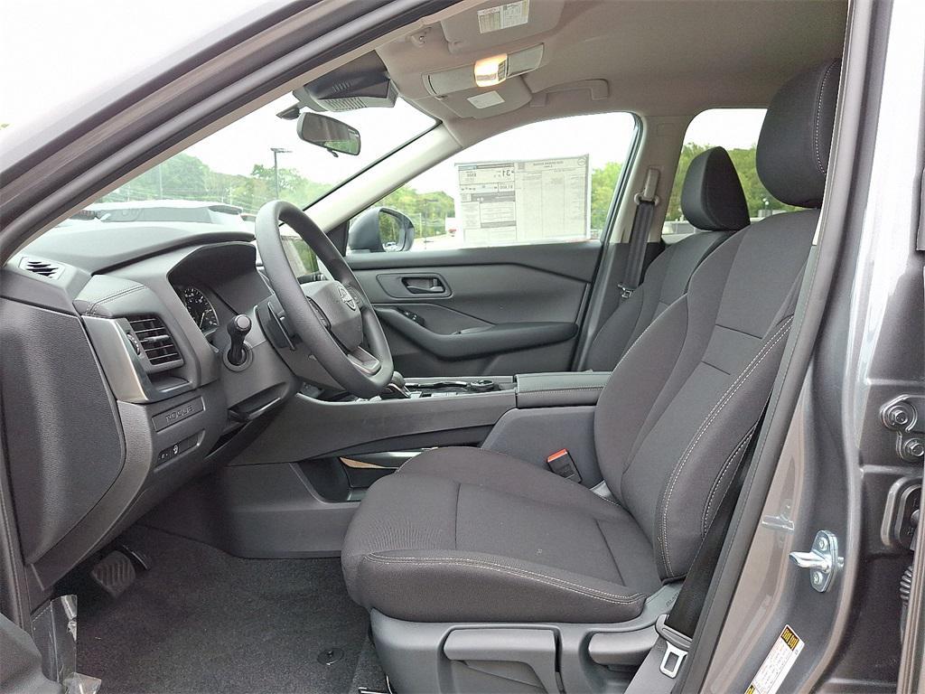 new 2026 Nissan Rogue car, priced at $32,305