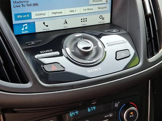 used 2019 Ford Escape car, priced at $16,273