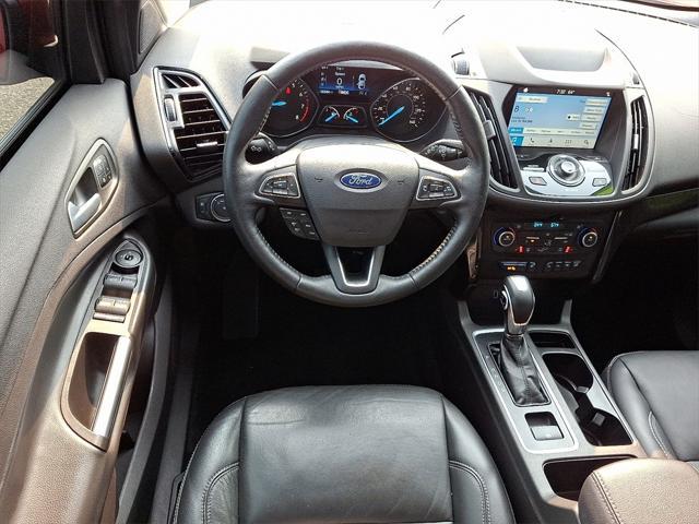 used 2019 Ford Escape car, priced at $16,273