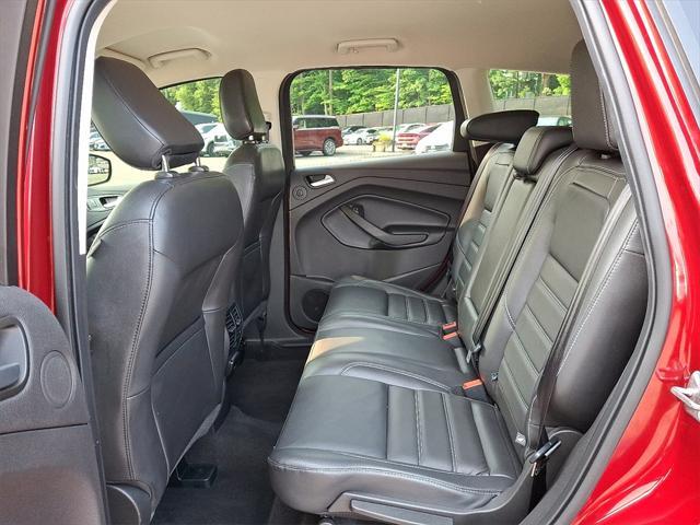 used 2019 Ford Escape car, priced at $16,273