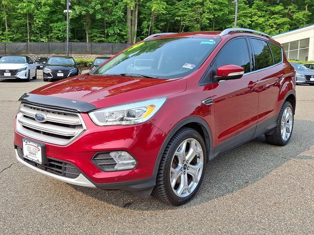 used 2019 Ford Escape car, priced at $16,273