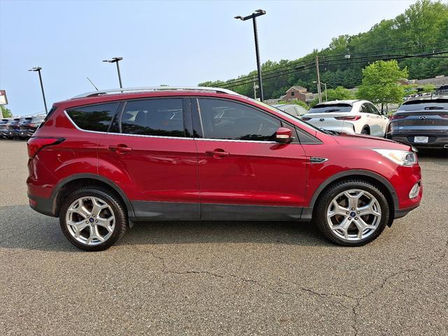used 2019 Ford Escape car, priced at $16,273