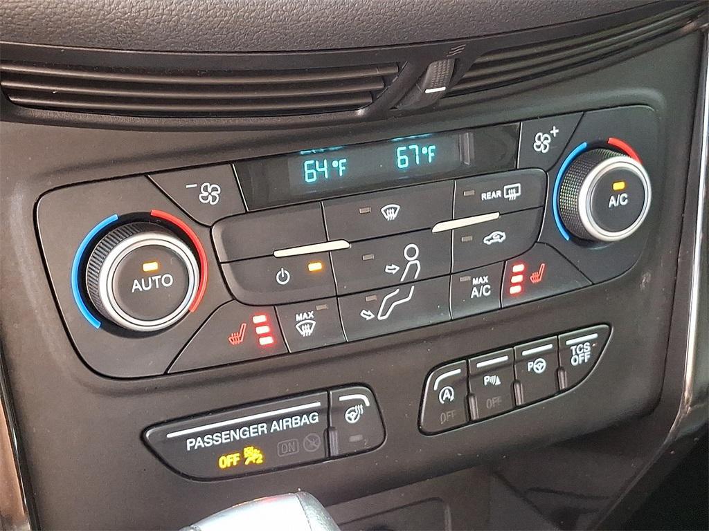 used 2019 Ford Escape car, priced at $16,273