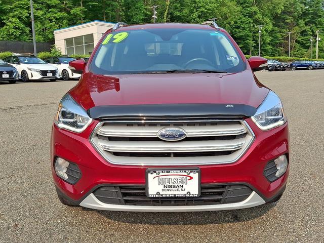 used 2019 Ford Escape car, priced at $16,273