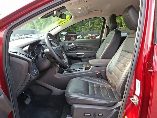 used 2019 Ford Escape car, priced at $16,273