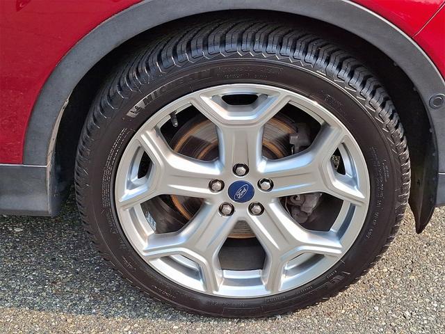 used 2019 Ford Escape car, priced at $16,273