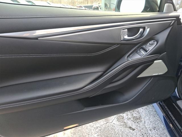 used 2021 INFINITI Q60 car, priced at $31,800