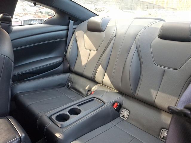 used 2021 INFINITI Q60 car, priced at $31,800