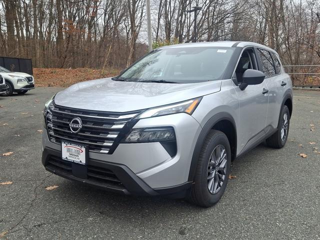 new 2025 Nissan Rogue car, priced at $32,470