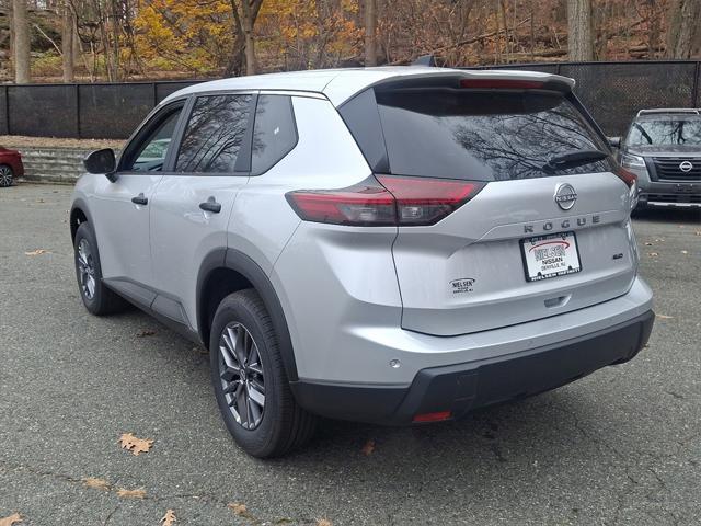 new 2025 Nissan Rogue car, priced at $32,470