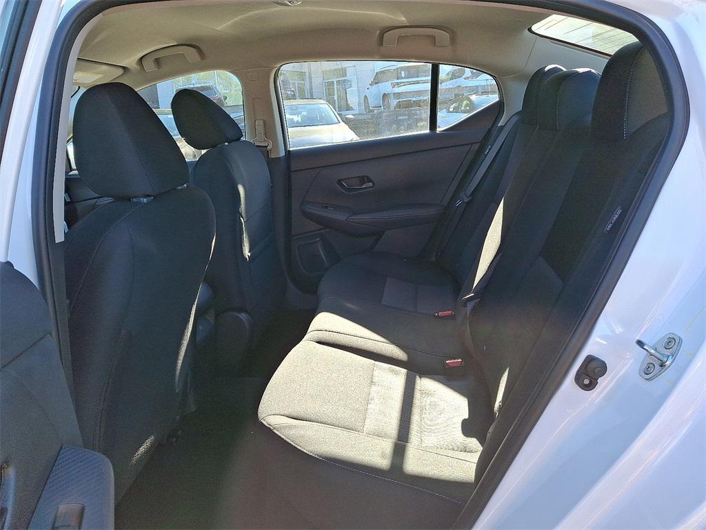 new 2025 Nissan Sentra car, priced at $25,150