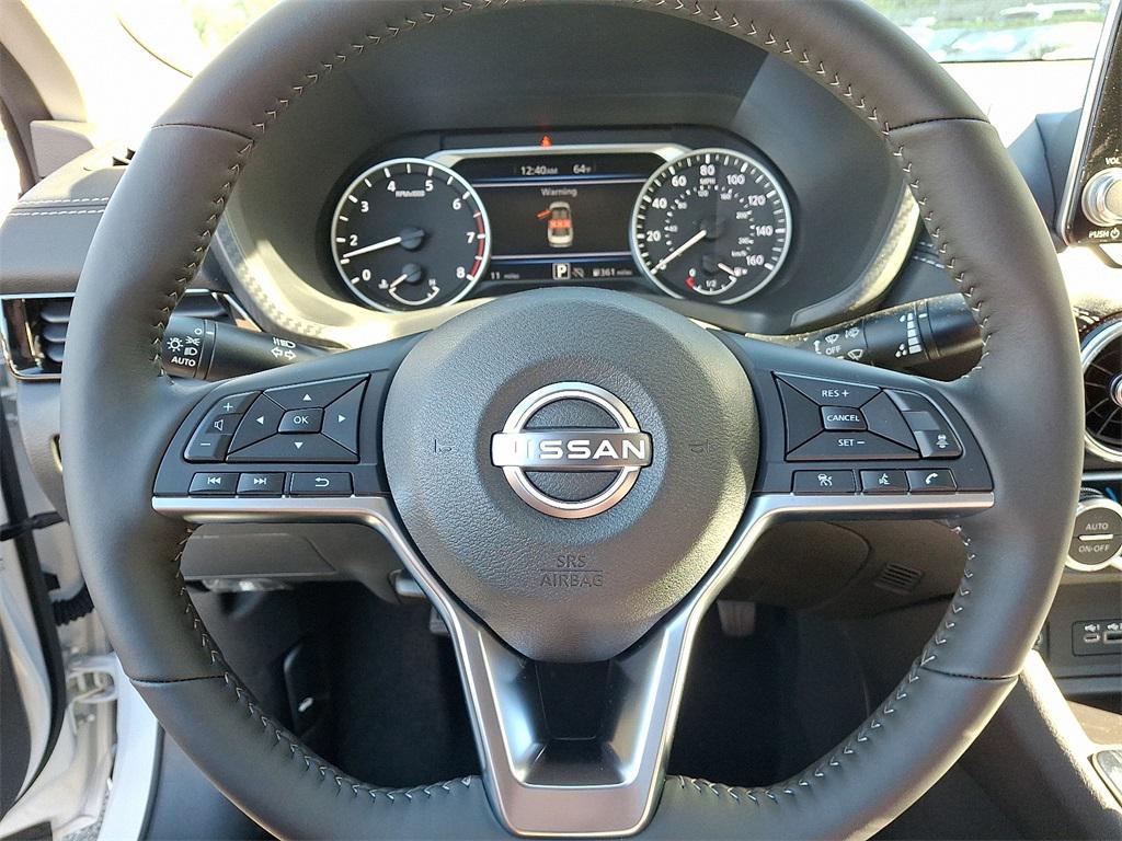 new 2025 Nissan Sentra car, priced at $25,150