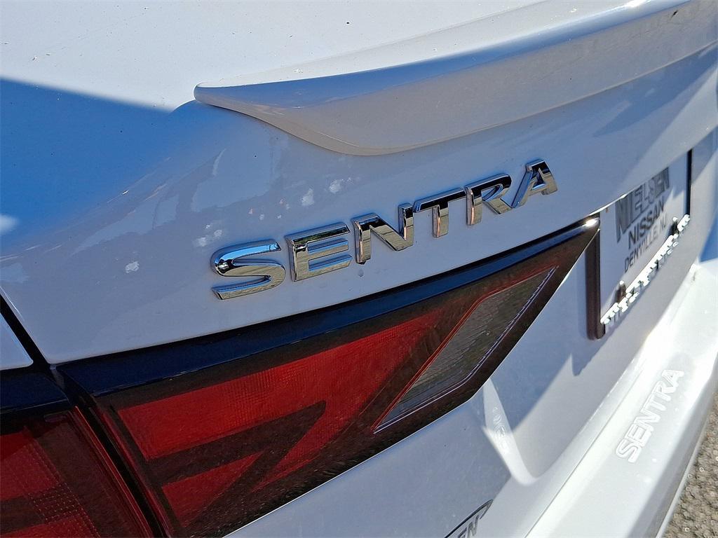 new 2025 Nissan Sentra car, priced at $25,150