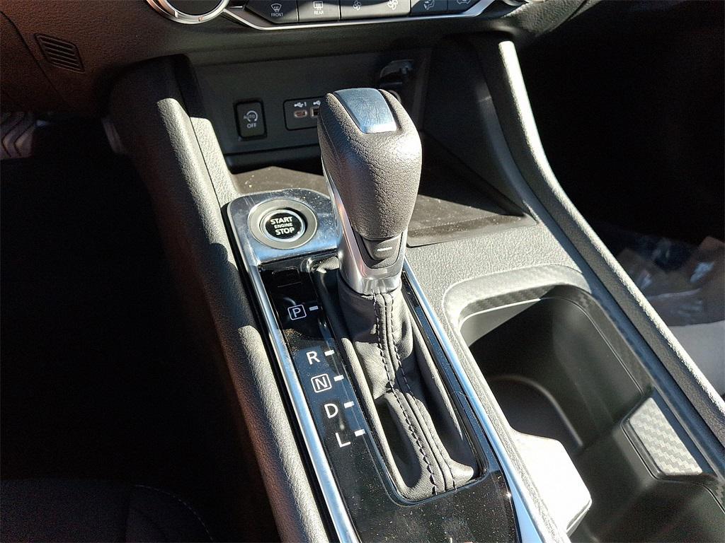 new 2025 Nissan Sentra car, priced at $25,150