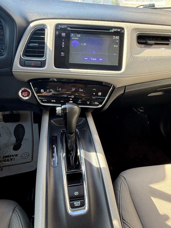 used 2017 Honda HR-V car, priced at $17,399
