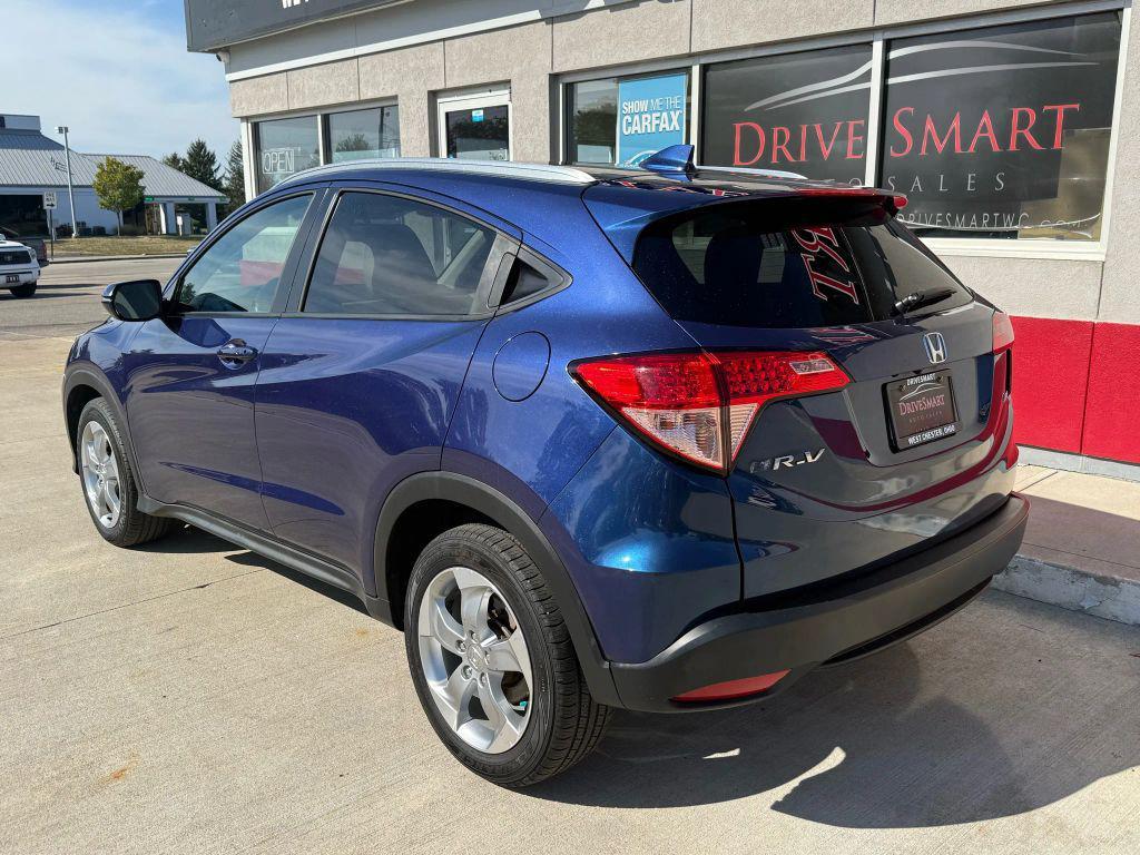 used 2017 Honda HR-V car, priced at $17,399