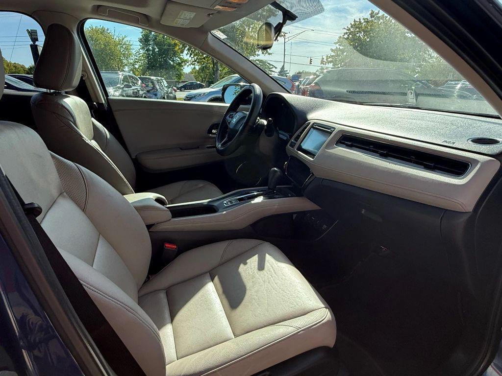 used 2017 Honda HR-V car, priced at $17,399